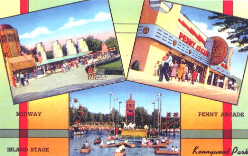 Vintage Kennywood