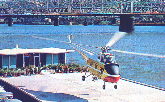 Mon River Helipad