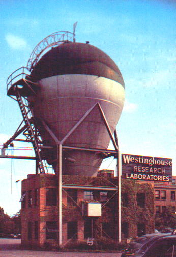 Westinghouse Research Lab